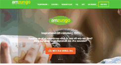 Desktop Screenshot of amzungo.com